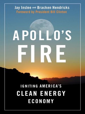 cover image of Apollo's Fire